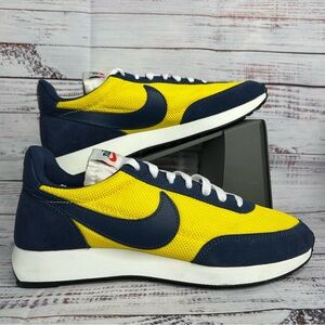 Nike Air Tailwind 79 Sneakers Shoes Varsity Maize Navy 487754-702 Men’s Size 7.5